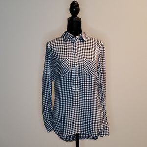 Merona Checkerboard Shirt